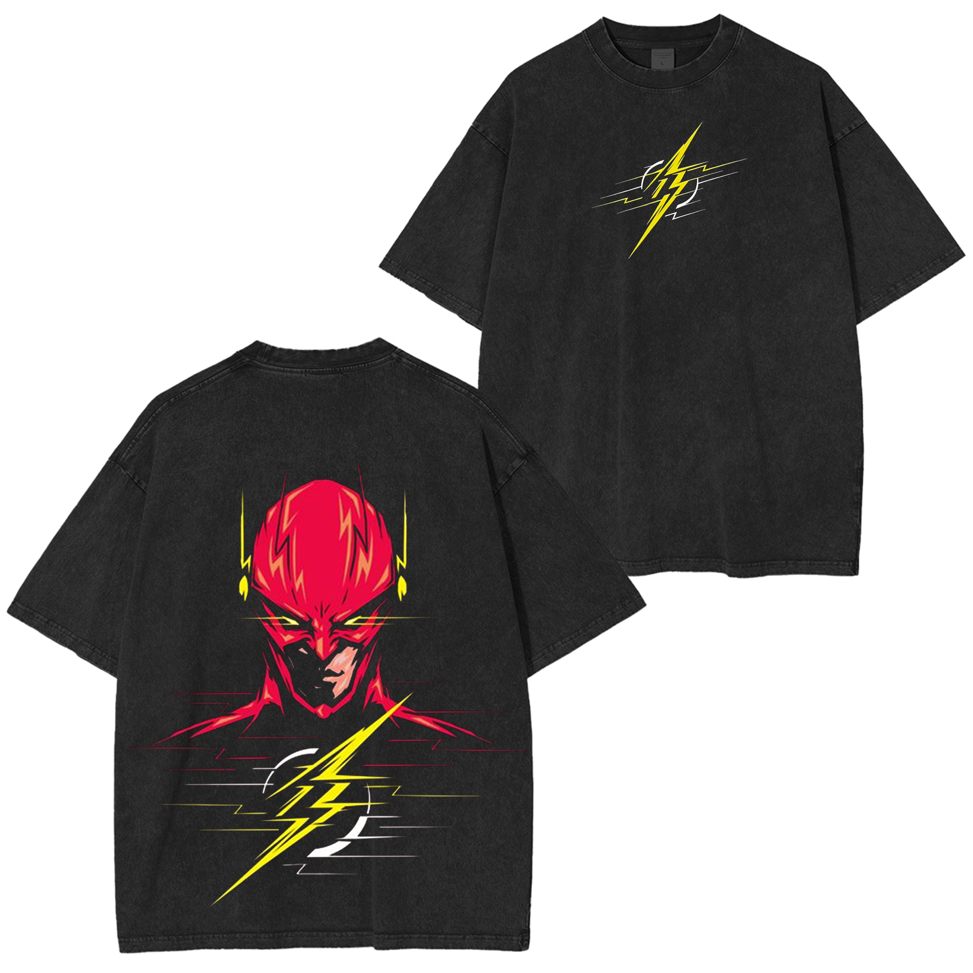 The Flash Vintage T-Shirt