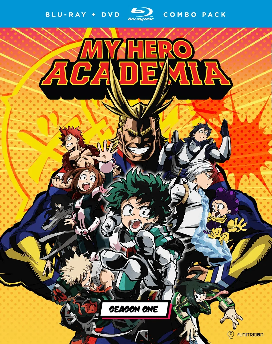 My Hero Academia