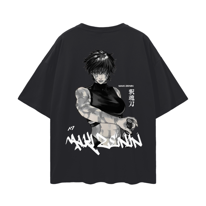 The Problem Child Streetwear Shirt Black