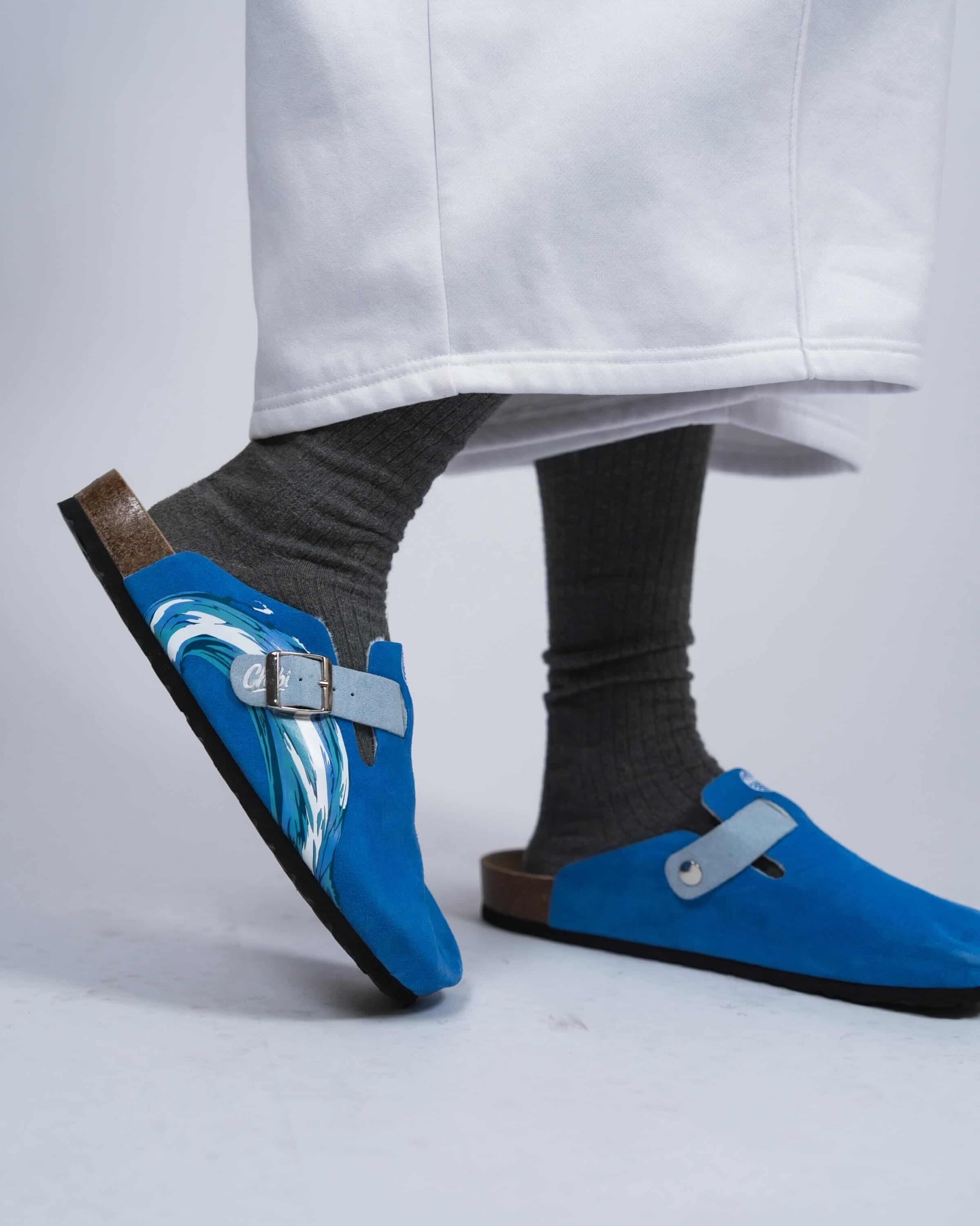 AVATAR THE LAST AIRBENDER Anime Boston Clog