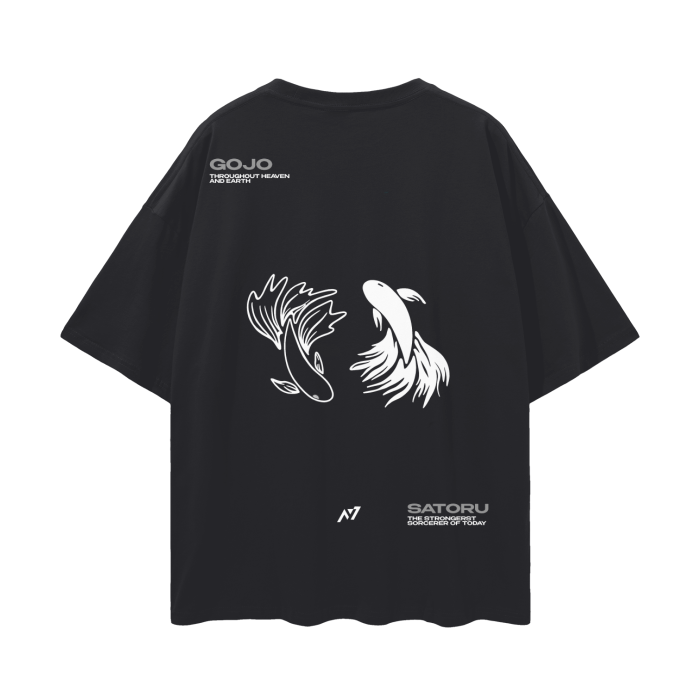 Strongest Sorcerers Streetwear Shirt