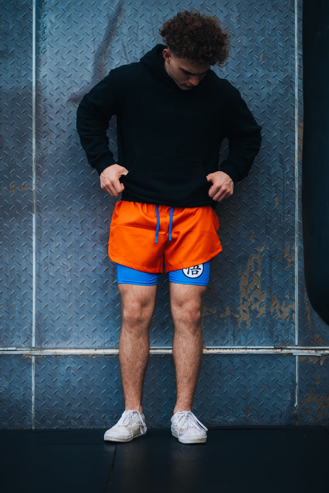 Saiyan Training Performance Shorts - Dragon Ball