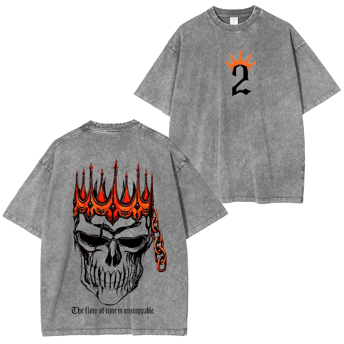 Bleach Anime Vintage washed T-shirt/Crewneck/Hoodie