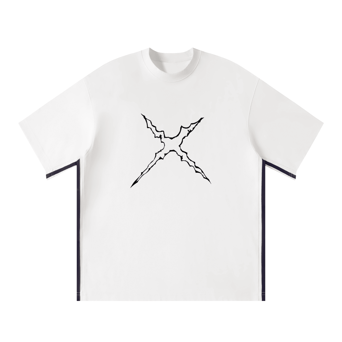 One Piece Cotton Tee