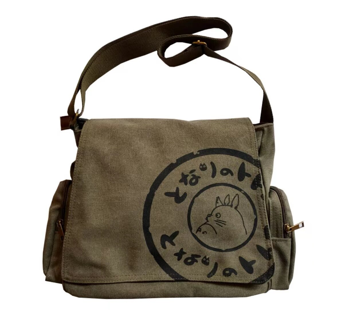 Totoro cross-body bag