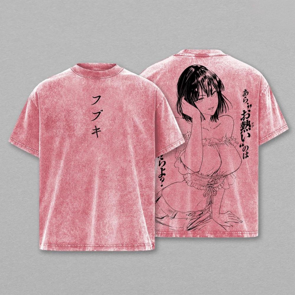 Fubuki One Puch Man Vintage T-shirt/Crewneck/Hoodie