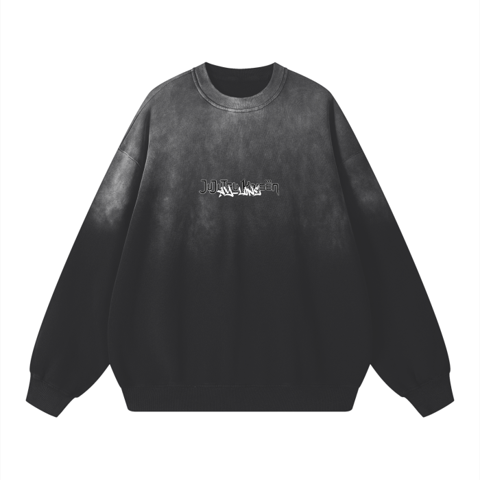 Sorcerer Killer 2.0 Streetwear Sweatshirt