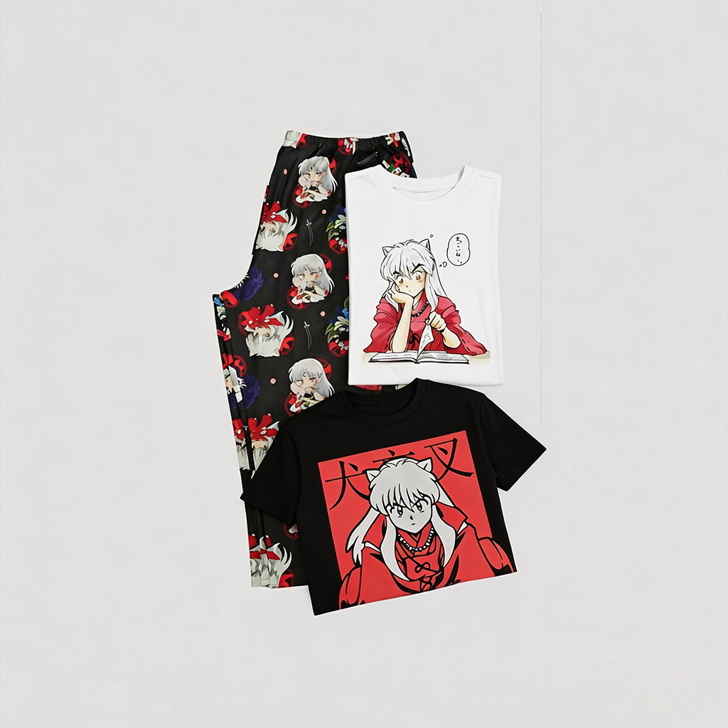 Inuyasha Pajamas set