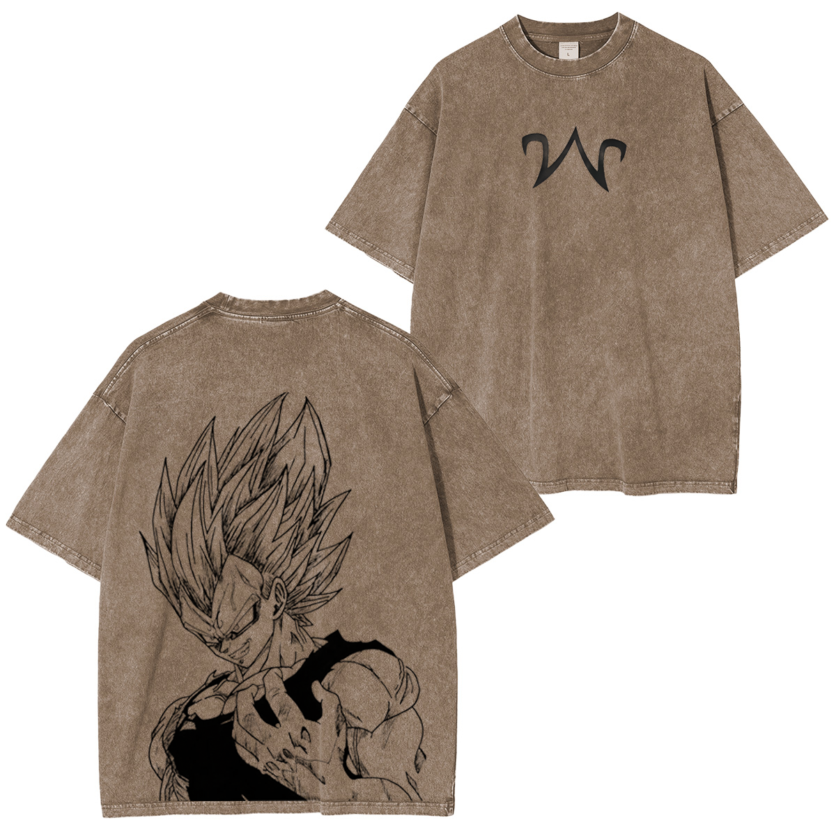 Dragon Ball Vintage Washed T-shirt/Crewneck/Hoodie