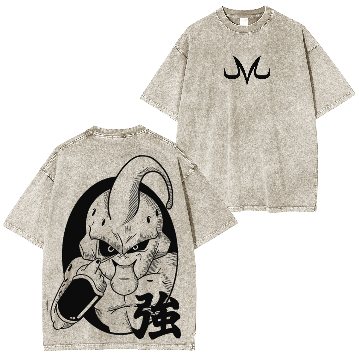 Dragon Ball Vintage Washed T-shirt/Crewneck/Hoodie