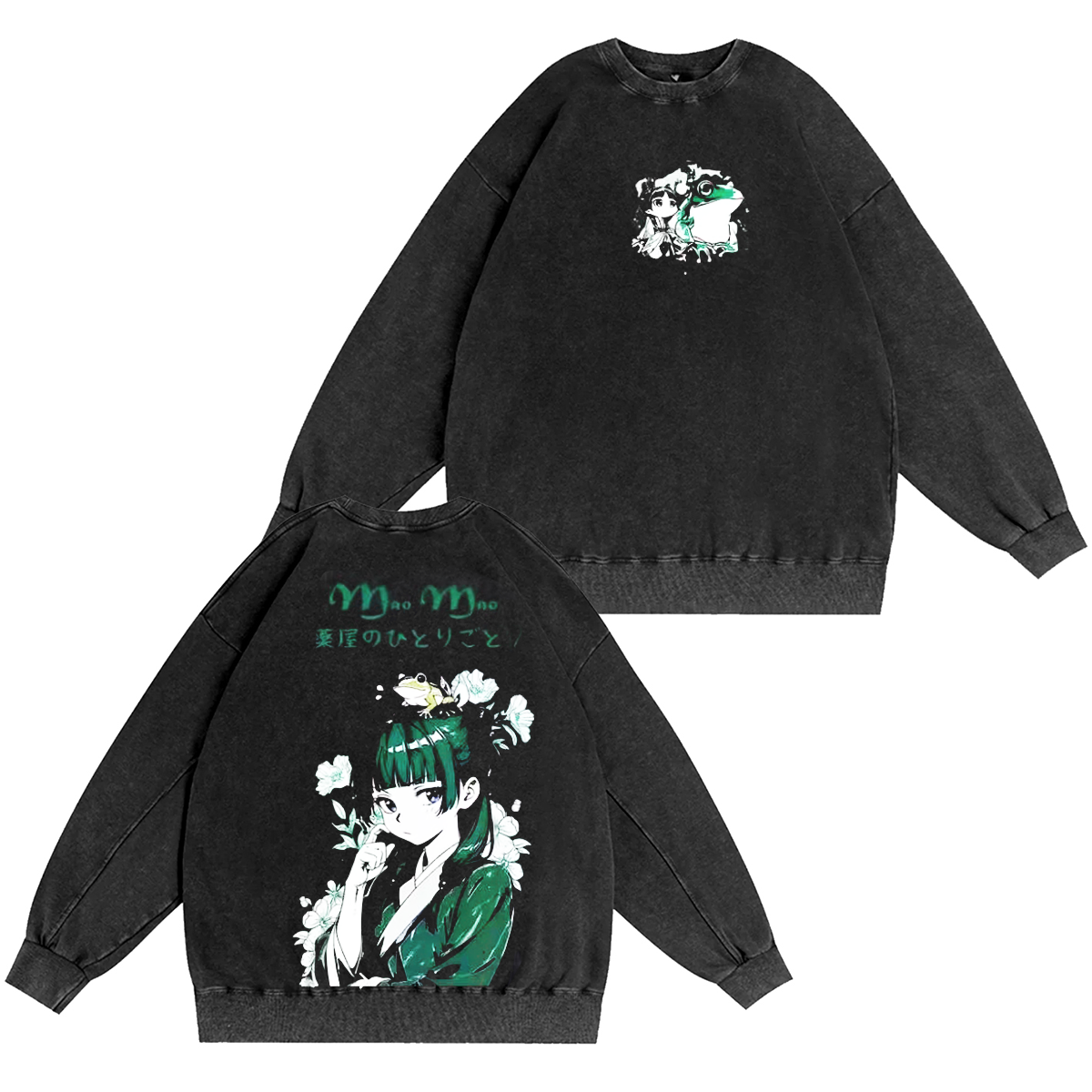 Maomao - The Genius Apothecary of the Rear Palace Vintage Washed T-shirt/Crewneck/Hoodie