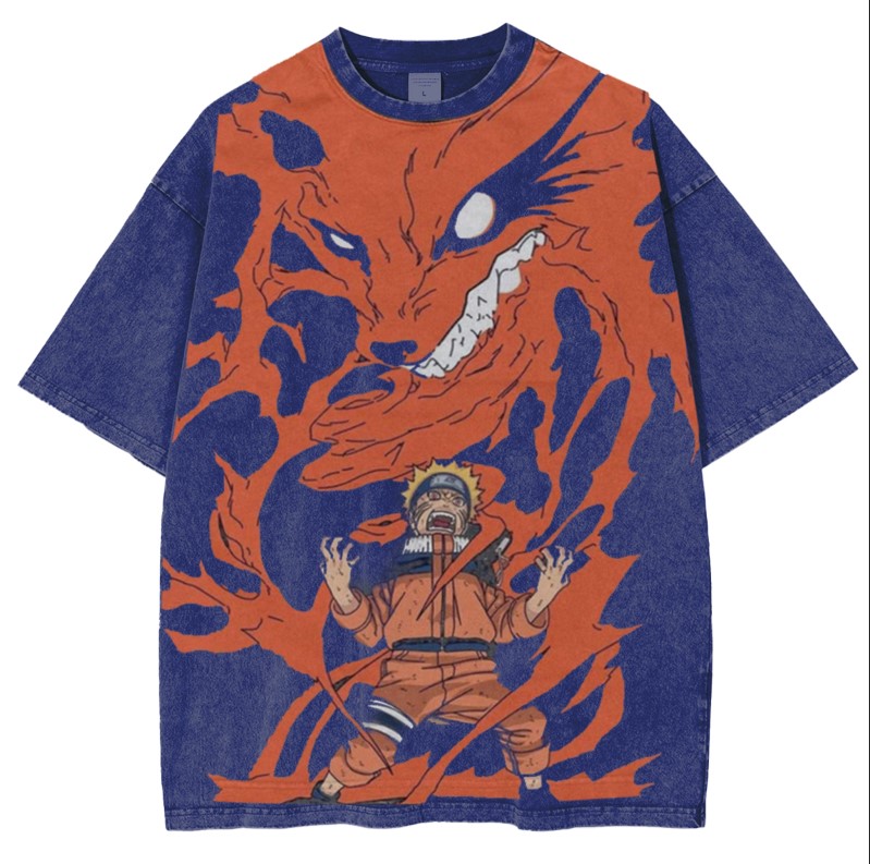 Naruto Anime T-Shirt