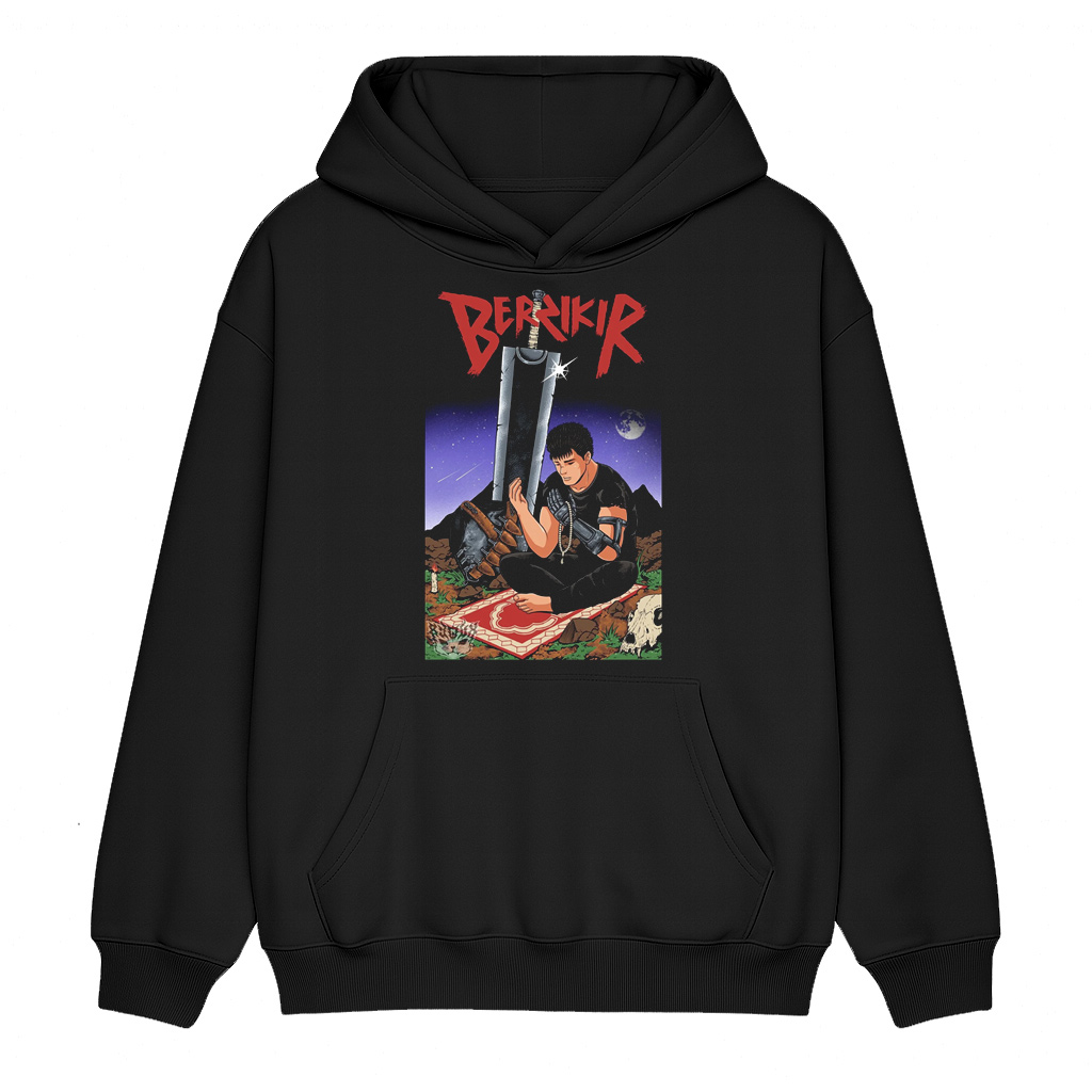 Berserk Unisex Cotton T-shirt/Crewneck/Hoodie