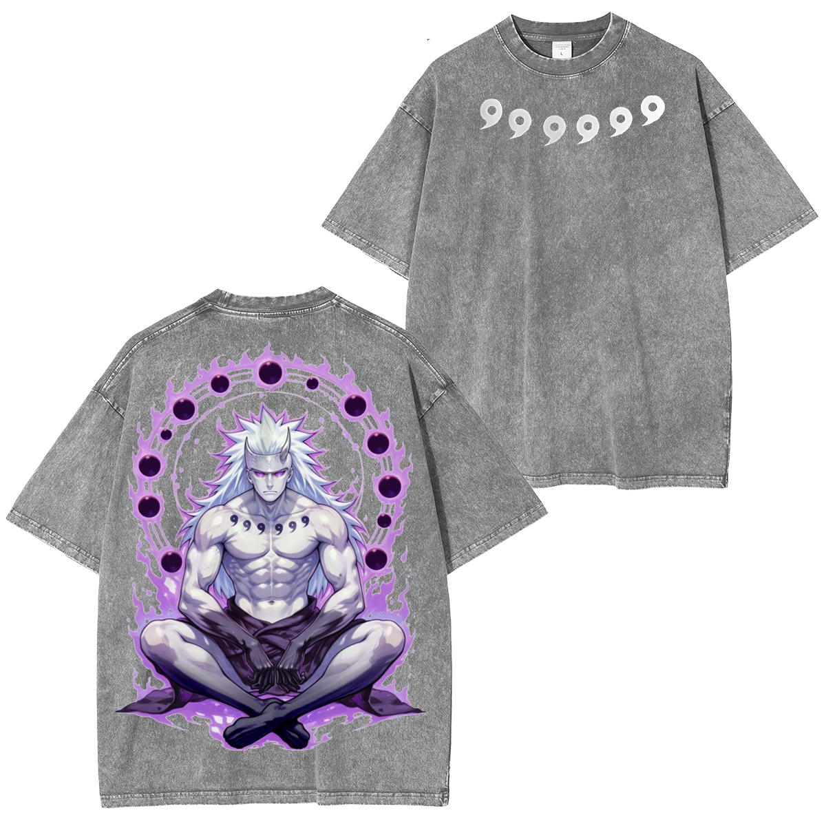 Naruto Anime T-Shirt