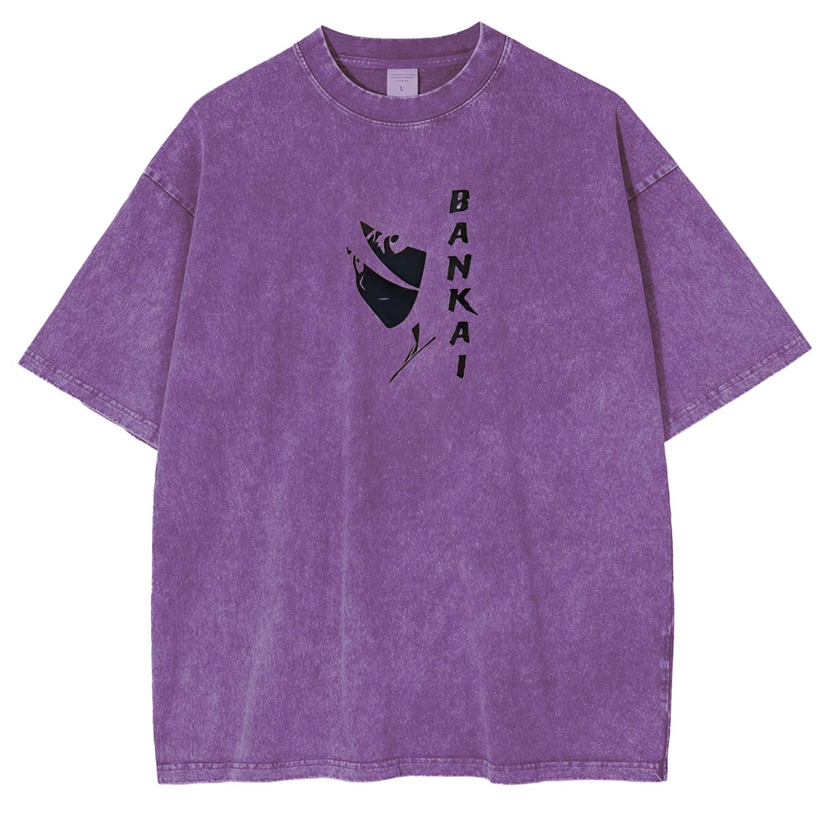 Rukia Kuchiki Anime T-Shirt