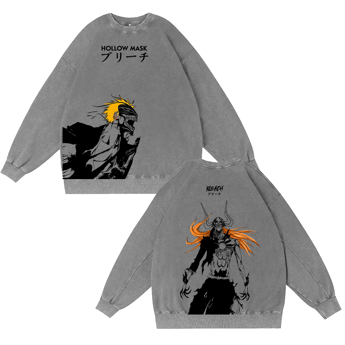 BLEACH: Kurosaki Ichigo Vintage T-shirt/Crewneck/Hoodie