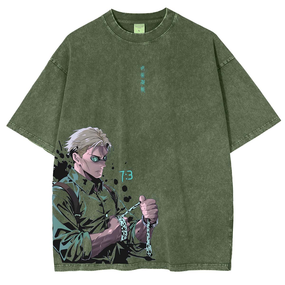 Kento Nanami Anime T-Shirt