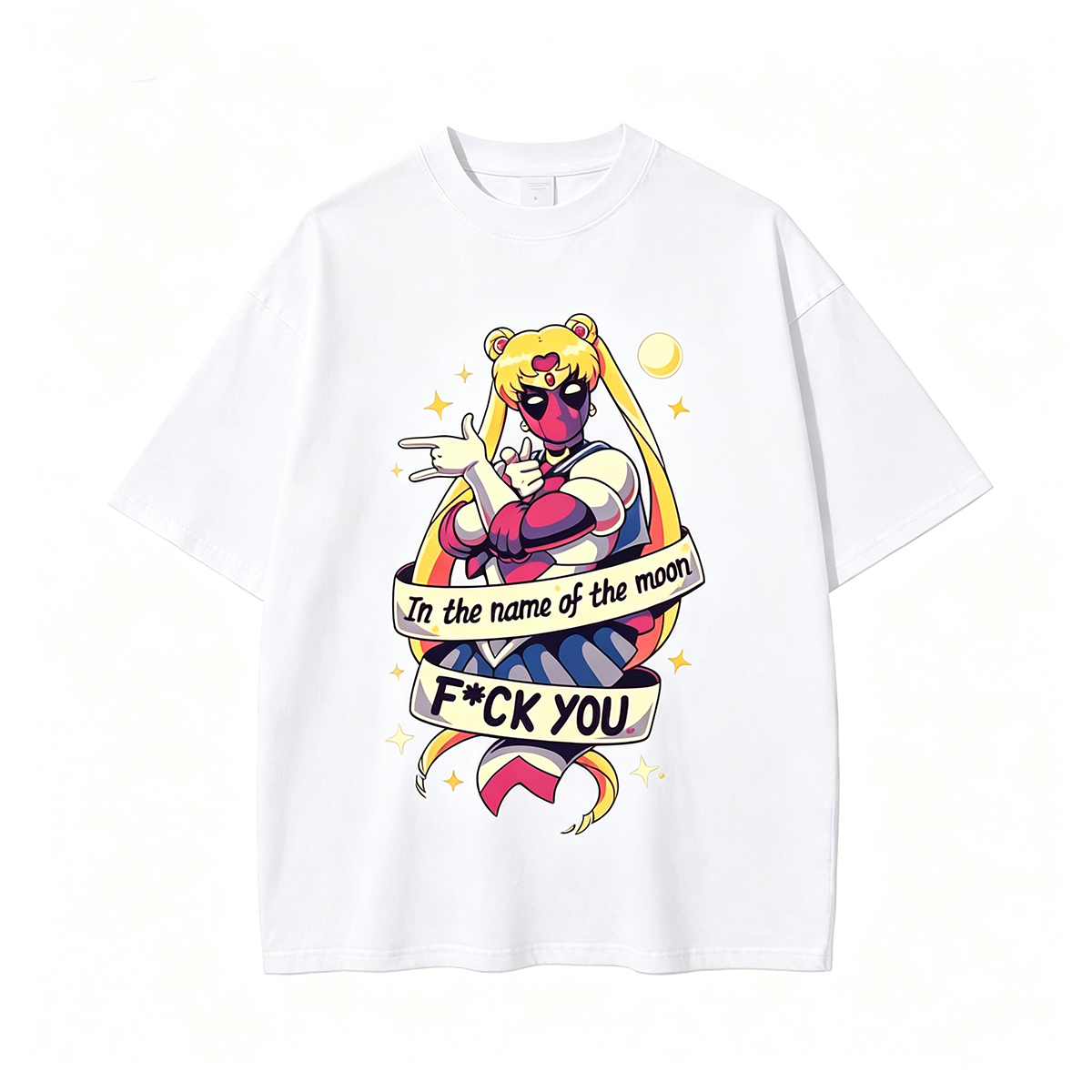 Washed T-shirt/Crewneck/Hoodie