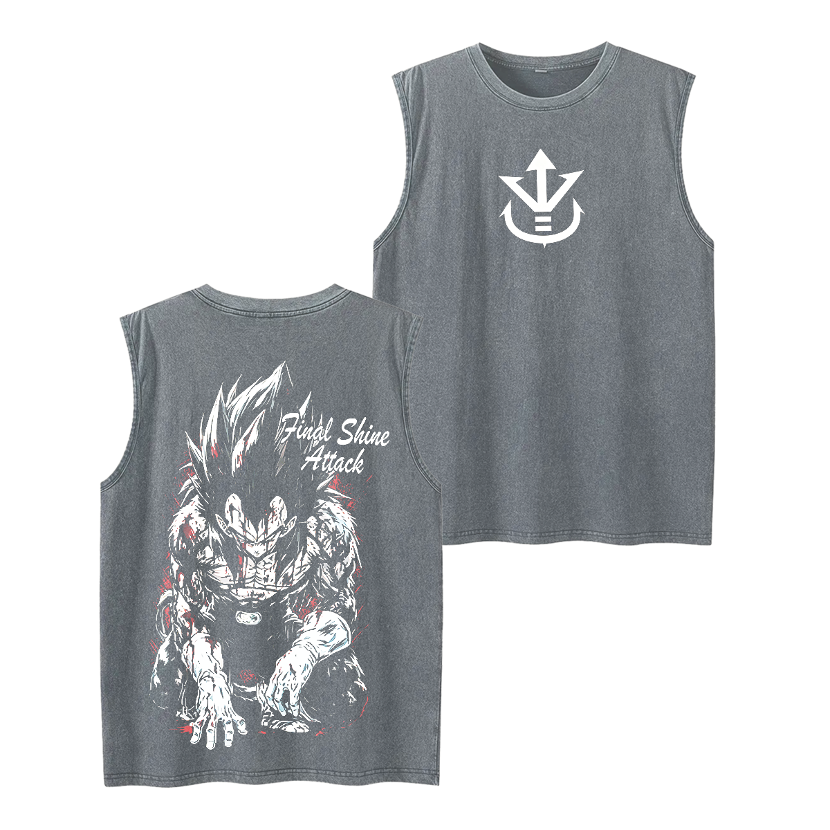 Dragon Ball Anime Tank top