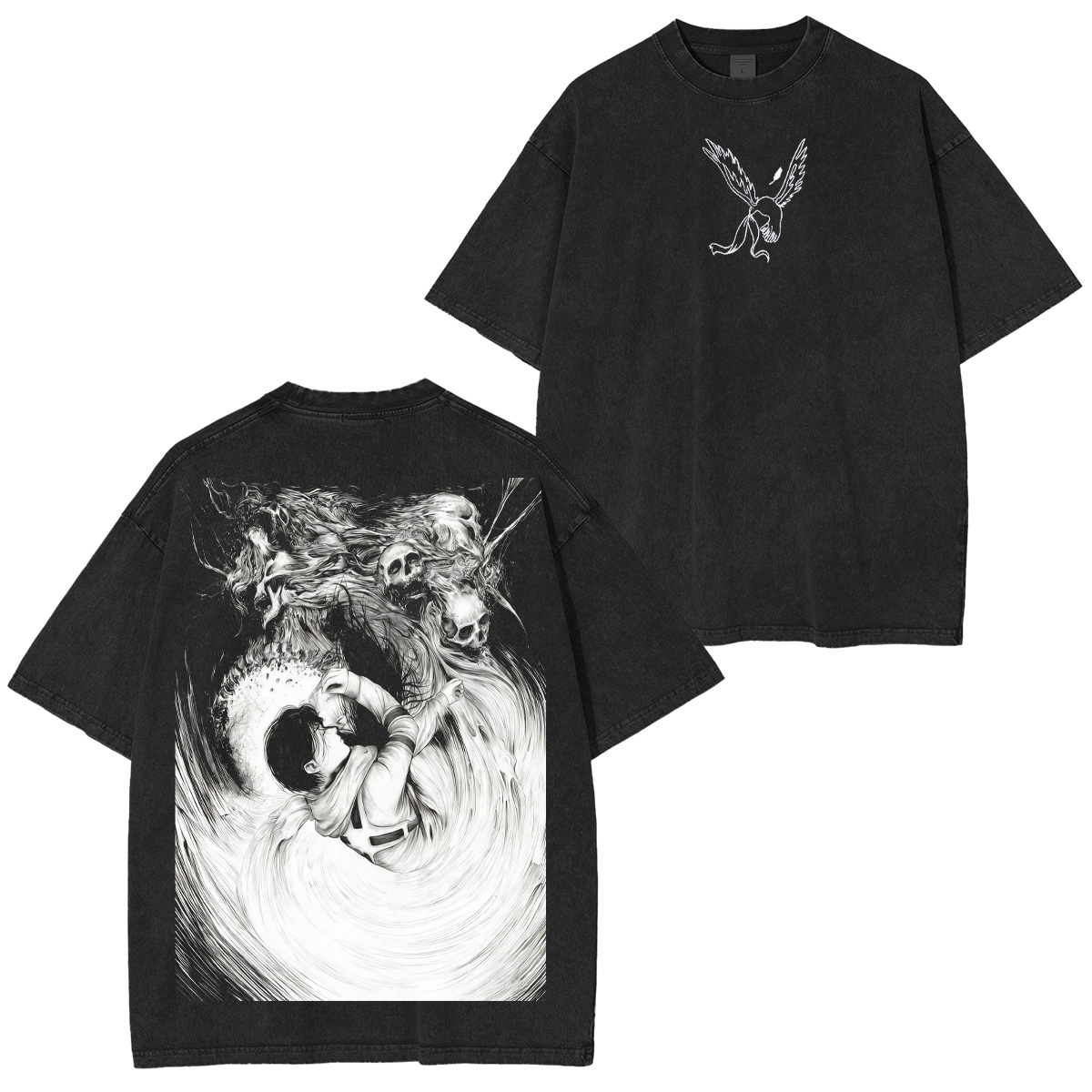 Attack on Titan Oversized T-shirt/Crewneck/Hoodie