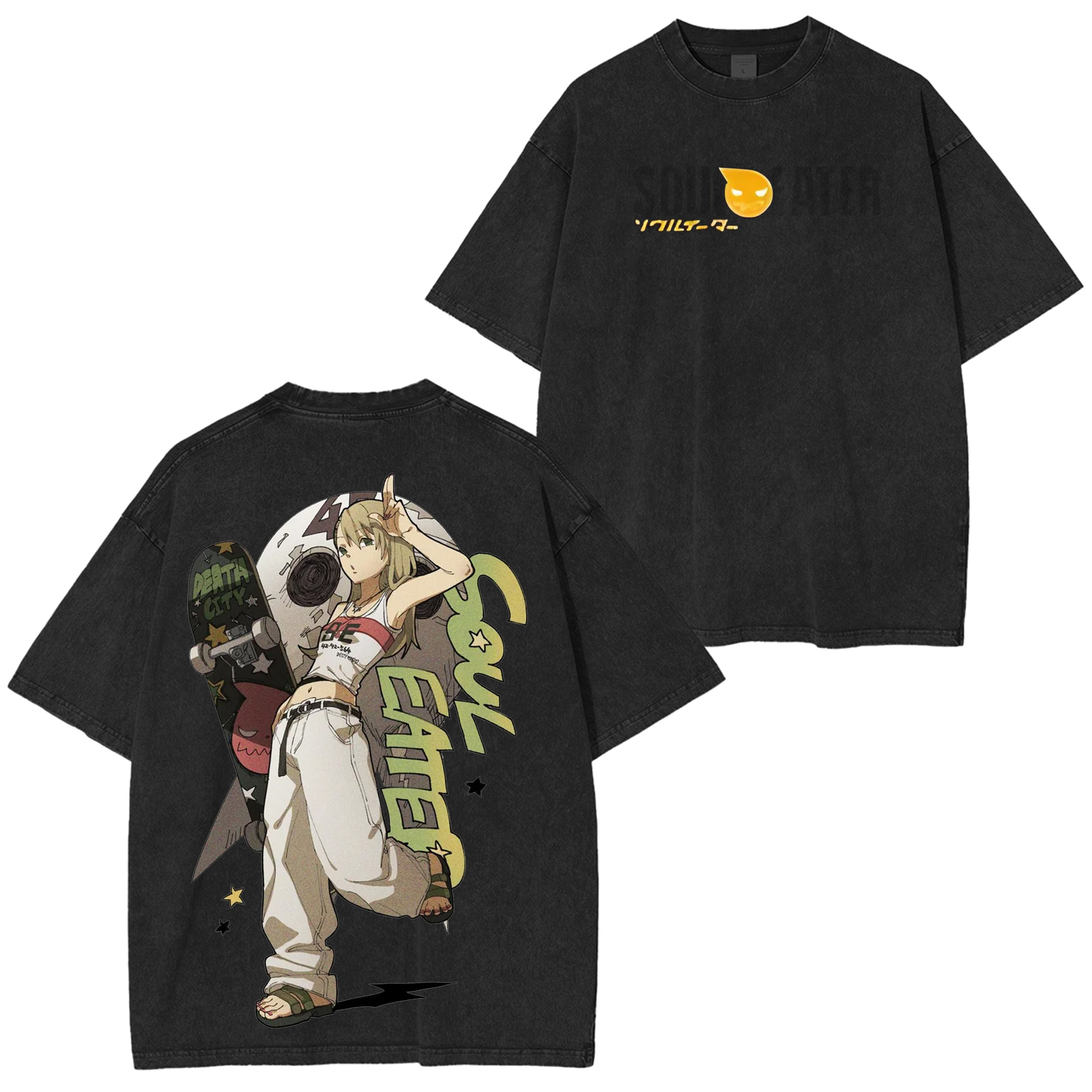 Maka Mom Soul Eater T-Shirt