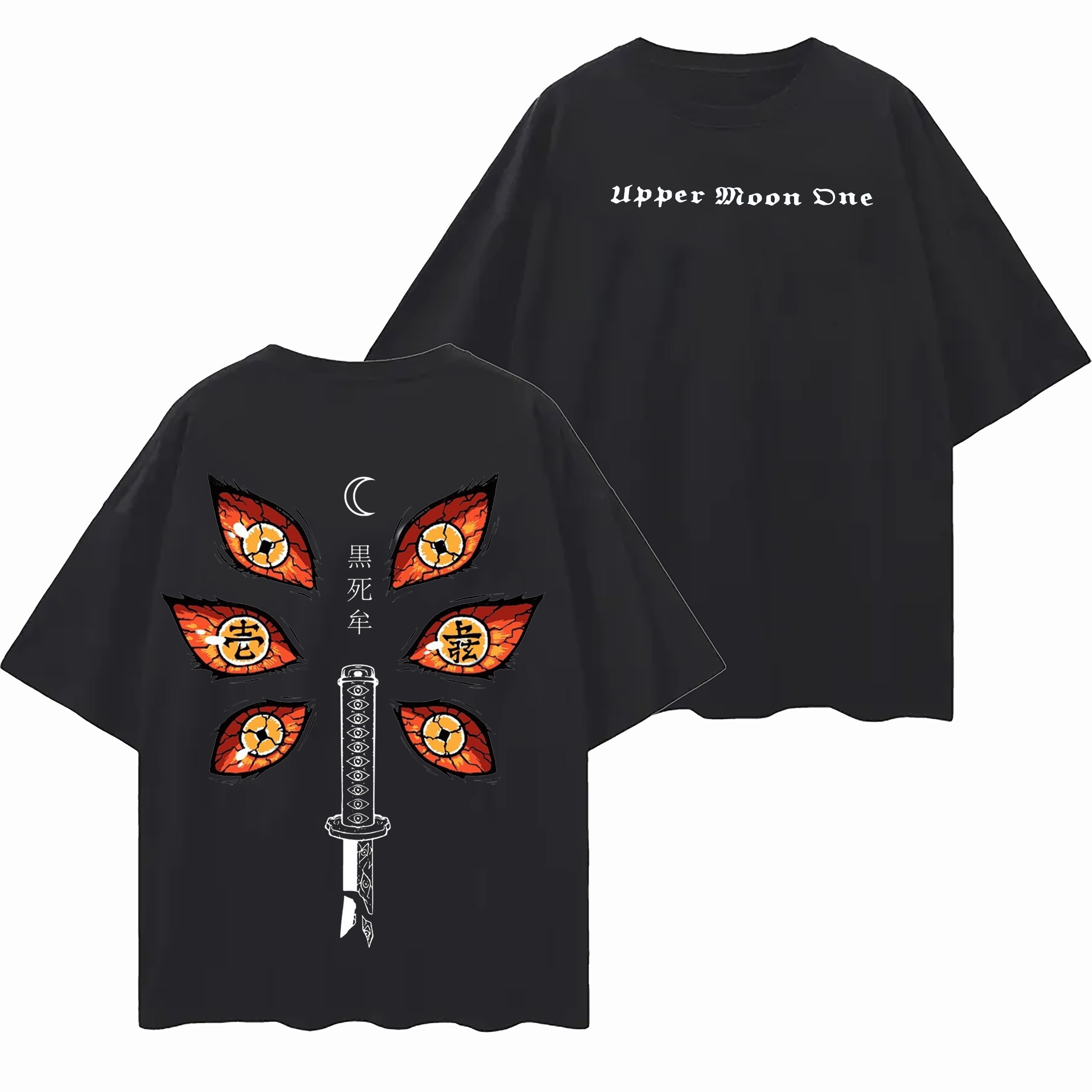 Demon Slayer Unisex Washed T-Shirt