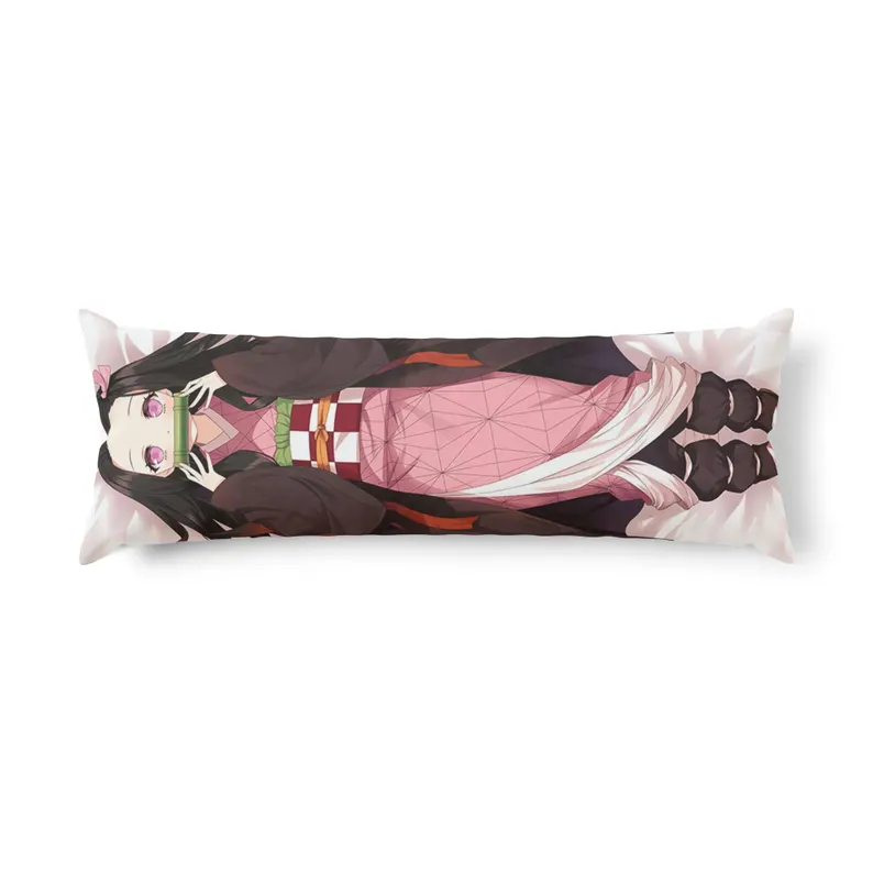 Anime Demon Slayer Girl Nezuko Body Pillow 