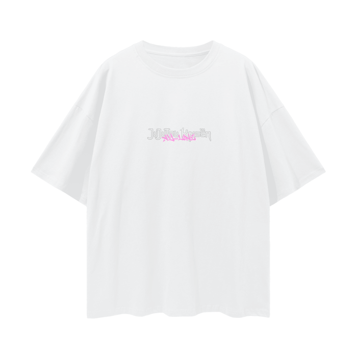The Disgraced One Streetwear Shirt White