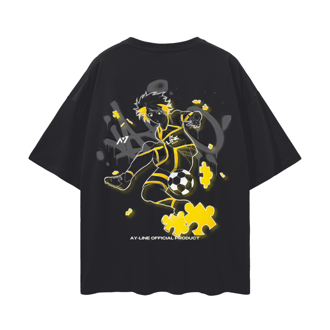 The Monster Streetwear Shirt