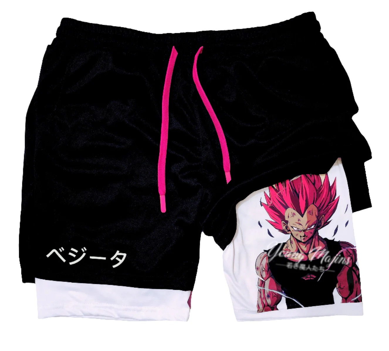 Dragon Ball Performance Shorts