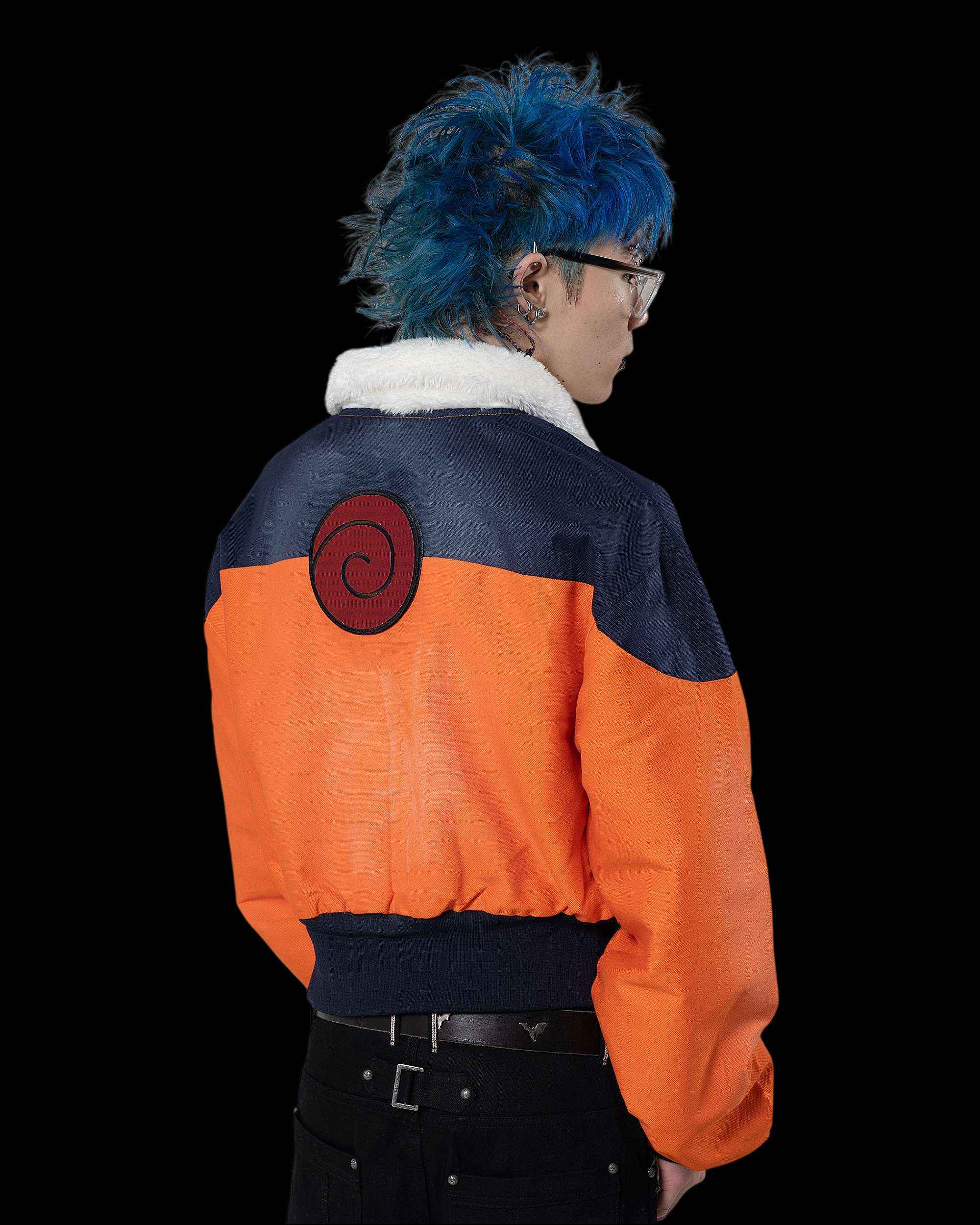 [Copy]Cyberpunk Jacket