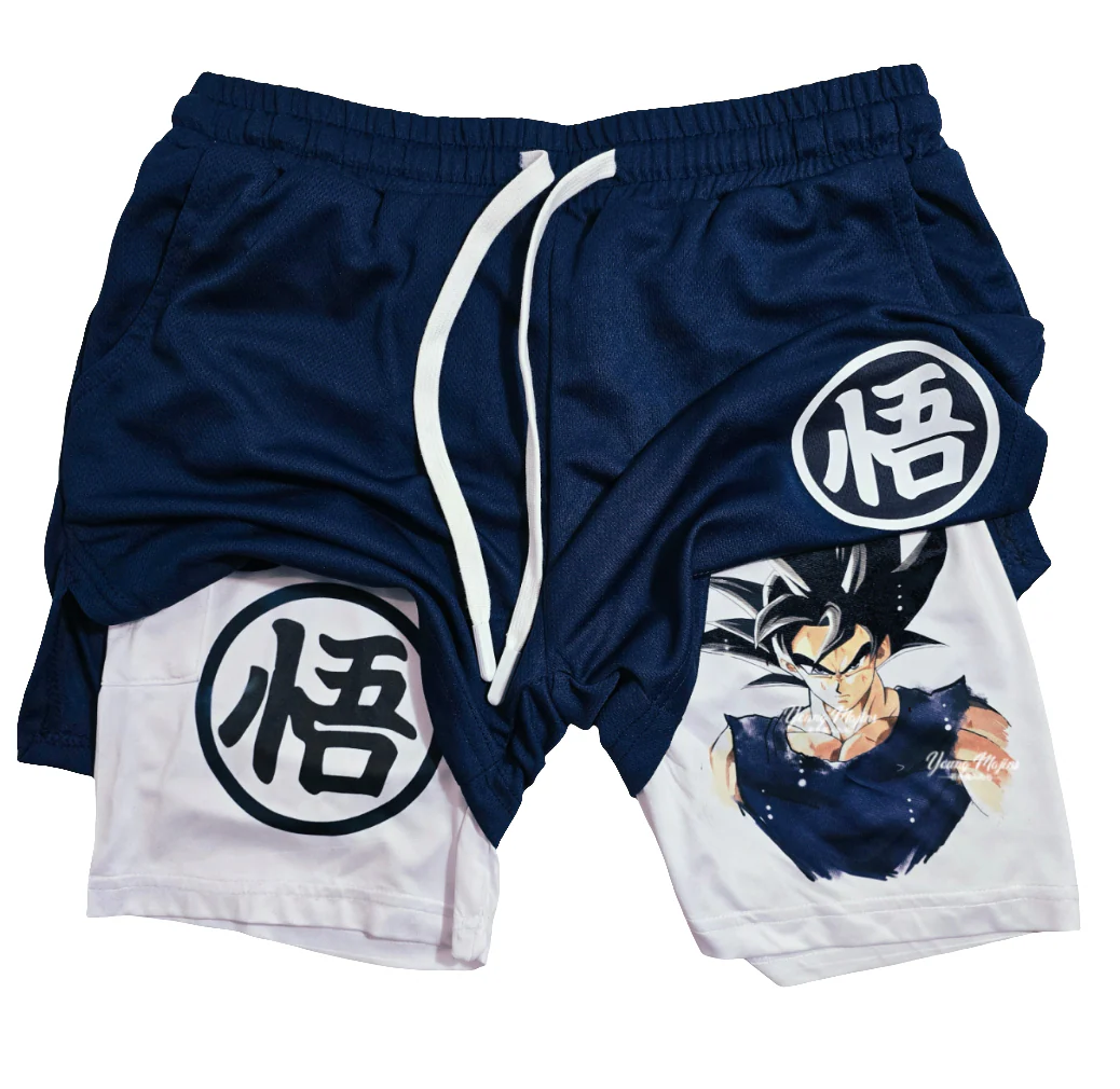 Dragon Ball Performance Shorts