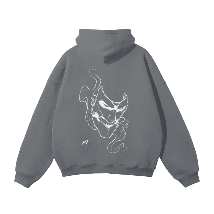 Armored Titan Streetwear Hoodie