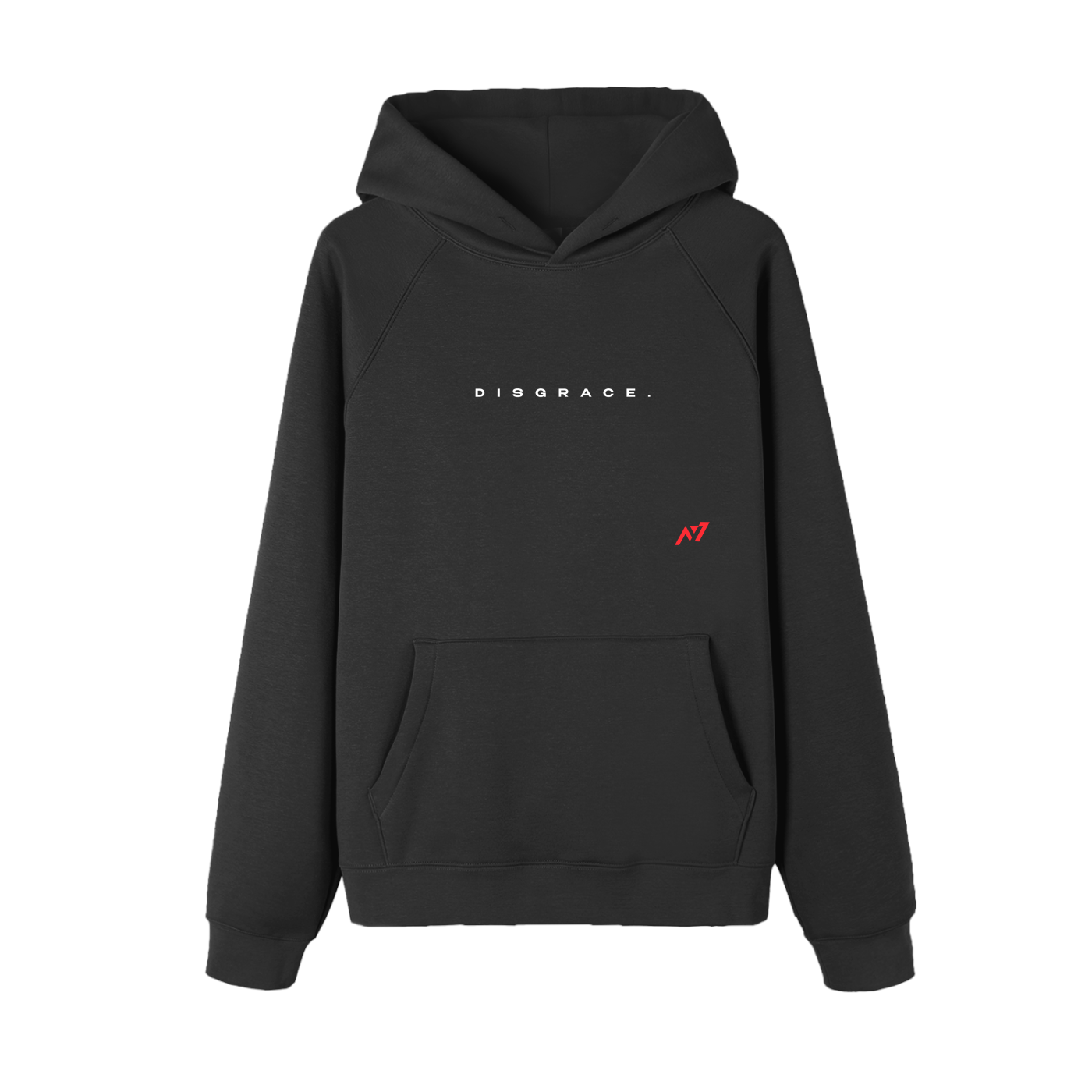 DISGRACE. Streetwear Hoodie