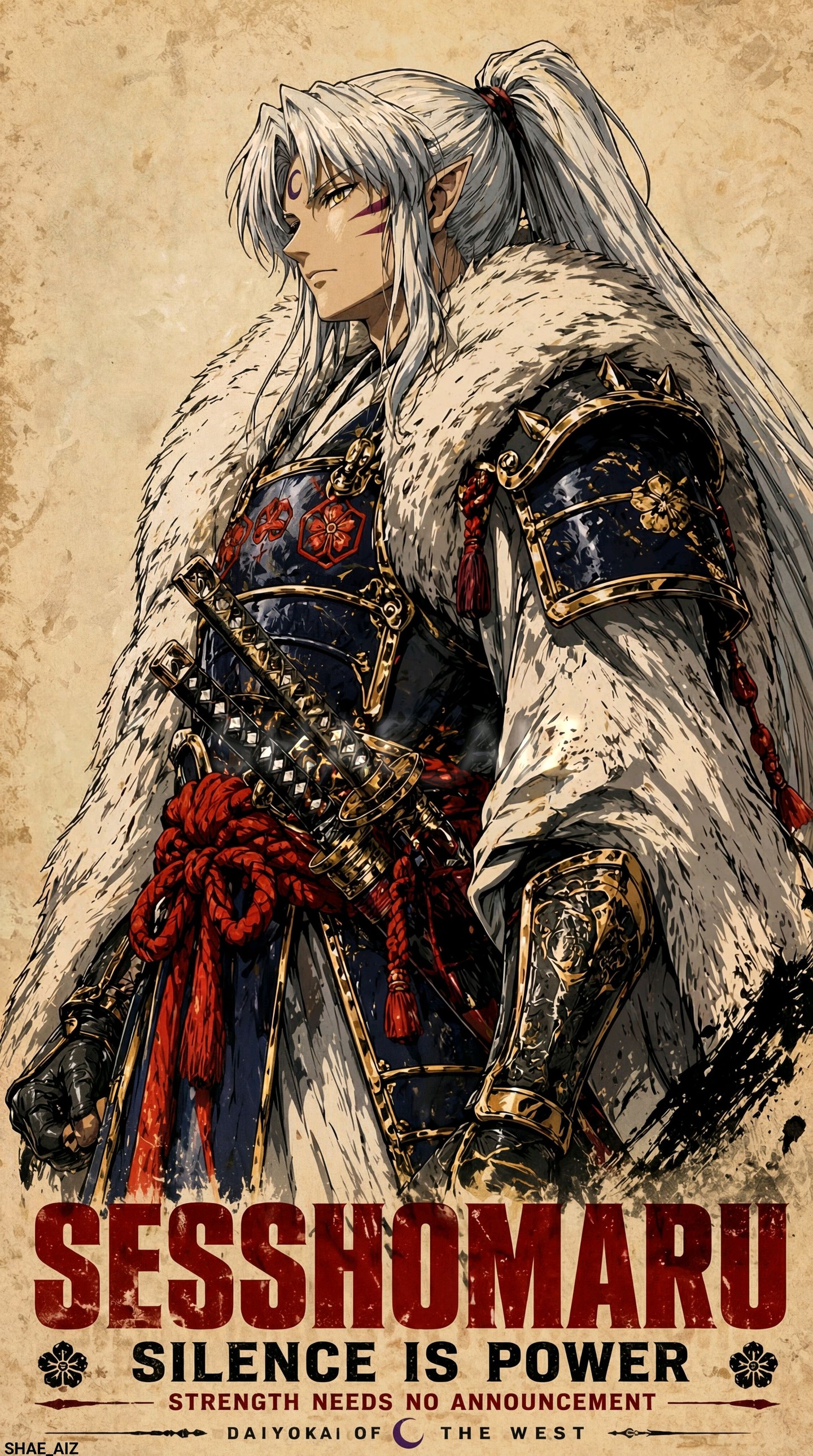 Inuyasha Poster