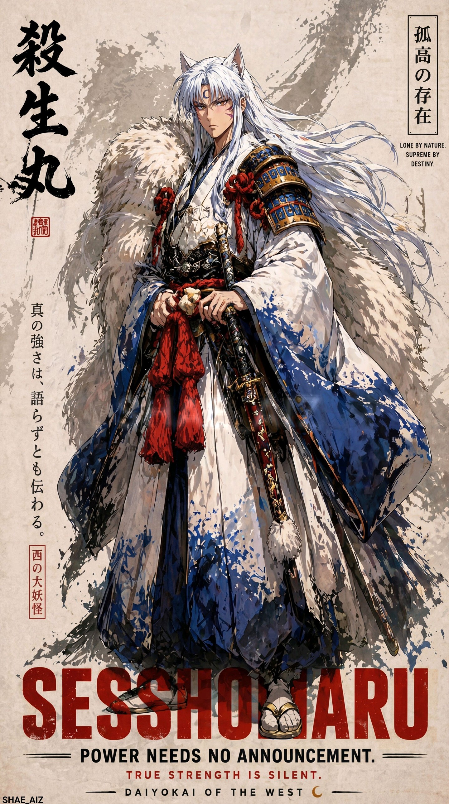 Inuyasha Poster