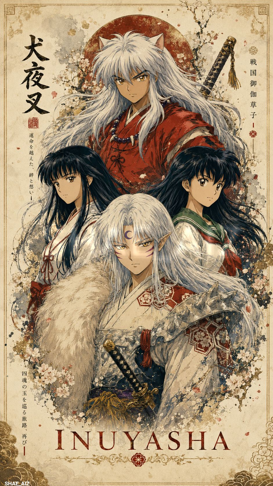 Inuyasha Poster