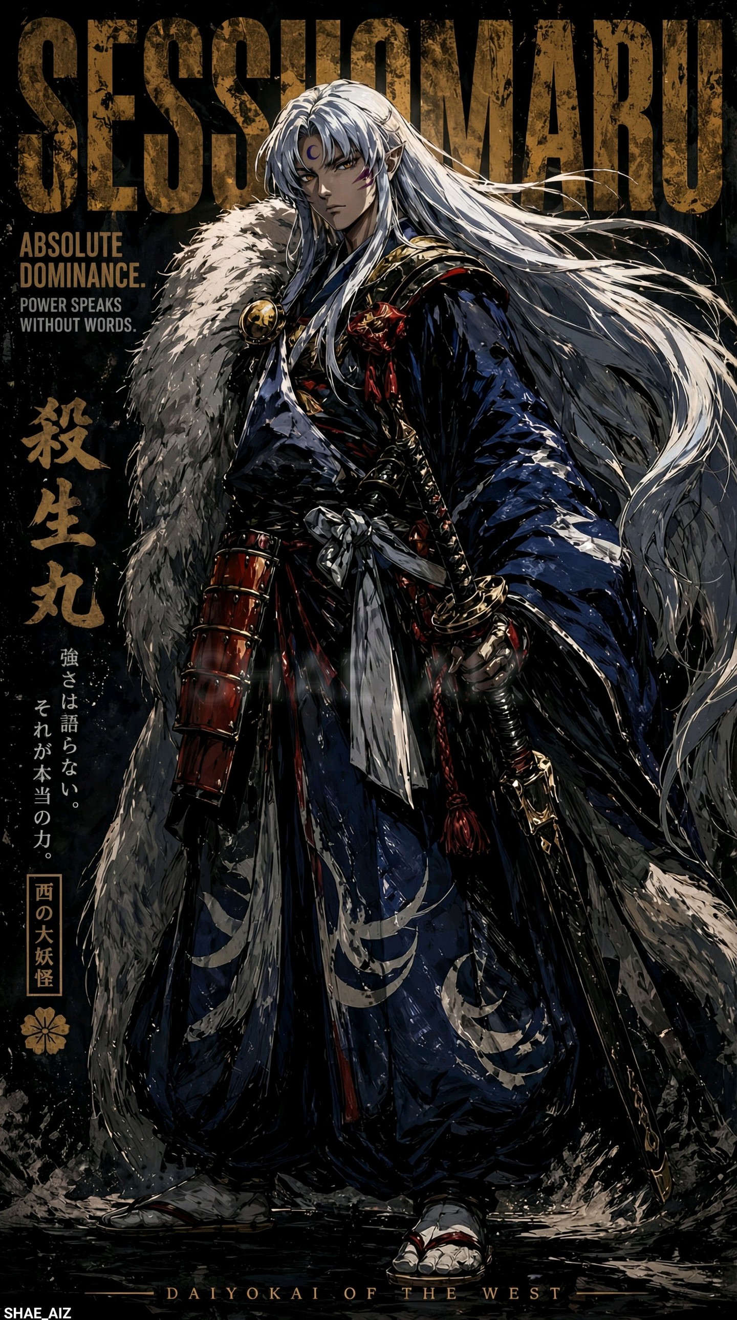 Inuyasha Poster
