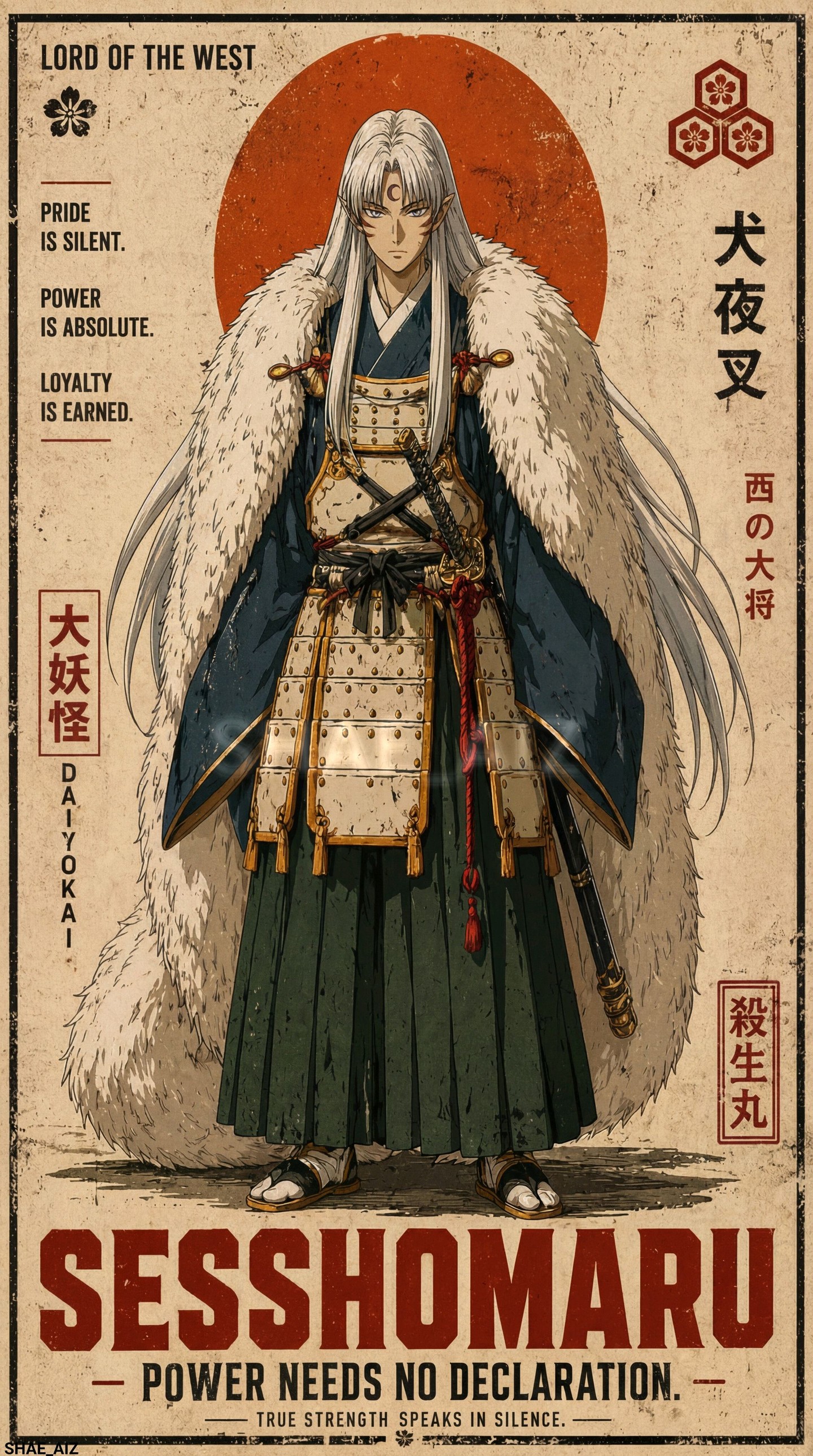 Inuyasha Poster