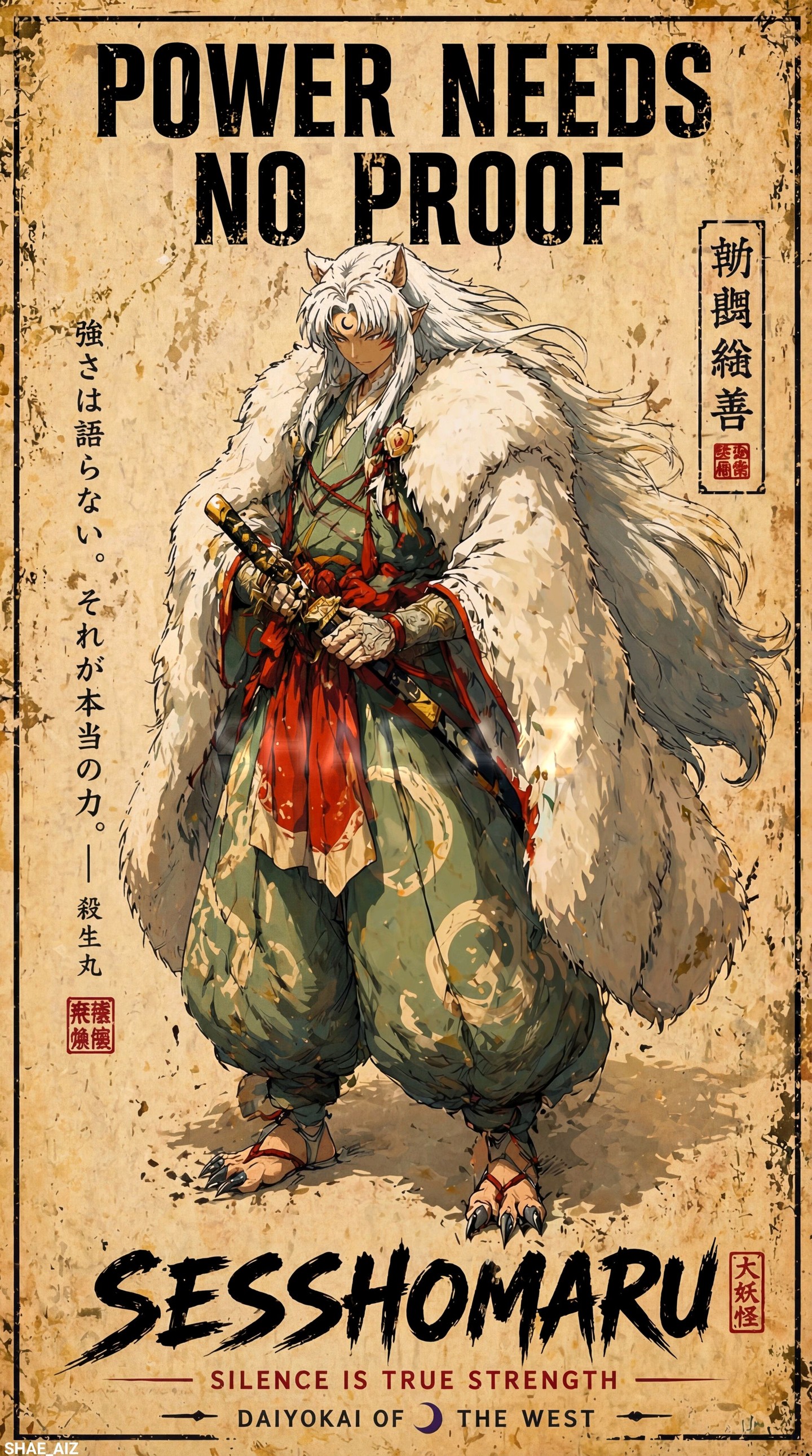 Inuyasha Poster