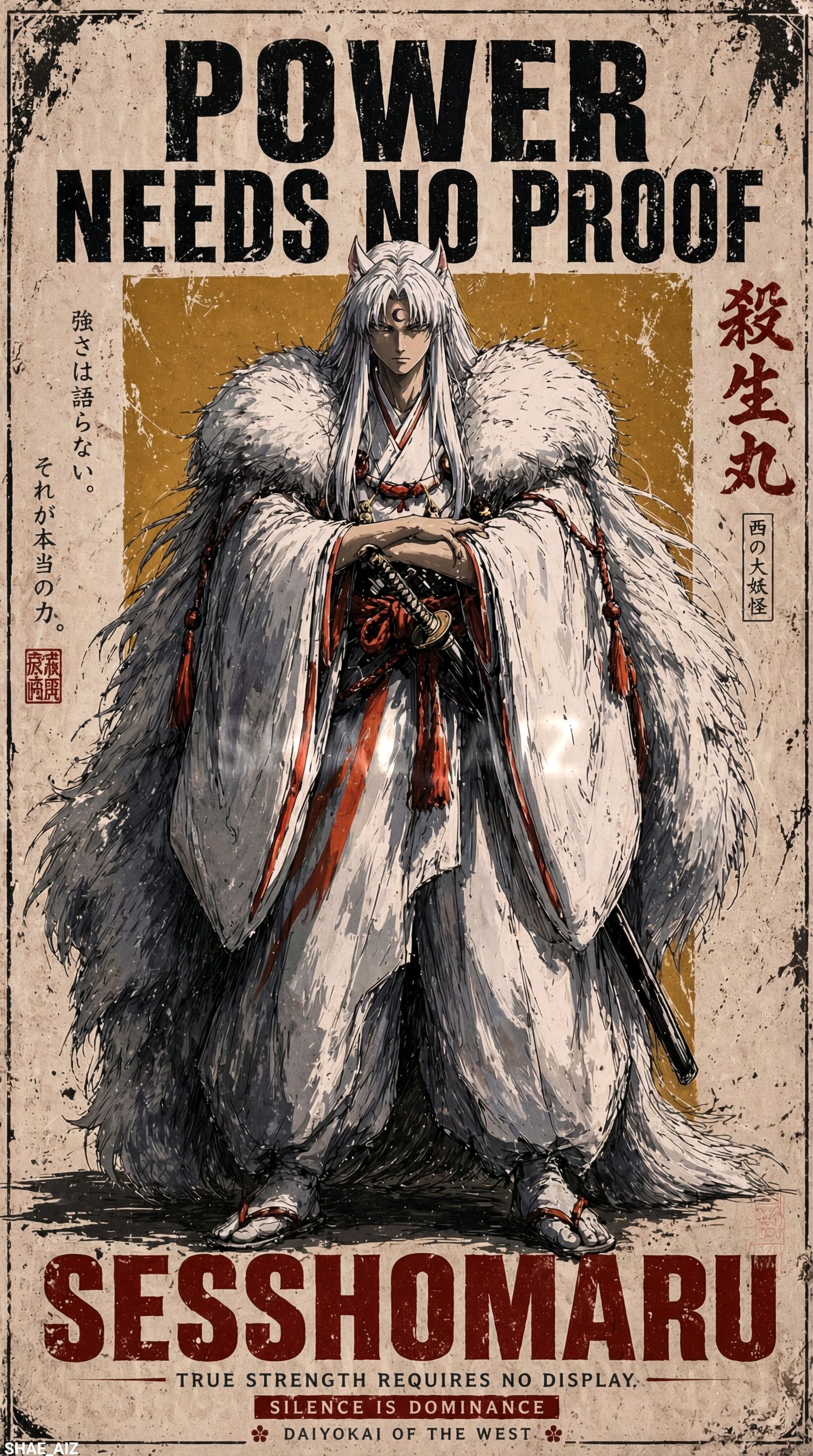 Inuyasha Poster