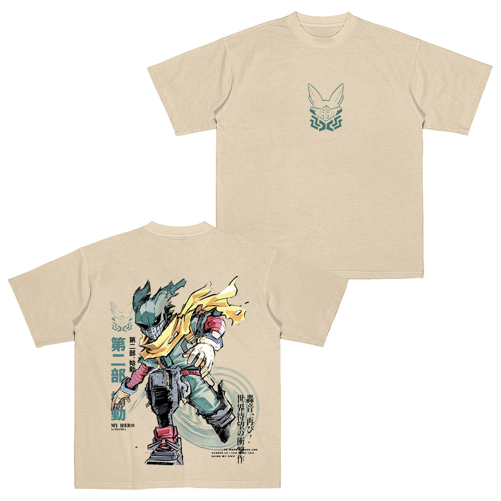 Kaiju No. 8 Unisex Cotton T-shirt/Crewneck/Hoodie