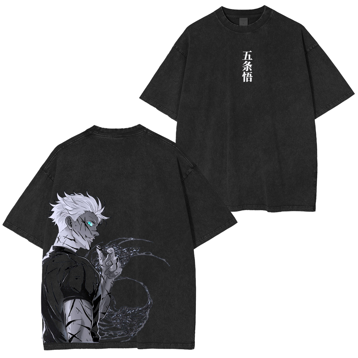 Gojo Satoru T-Shirt Jujutsu Kaisen