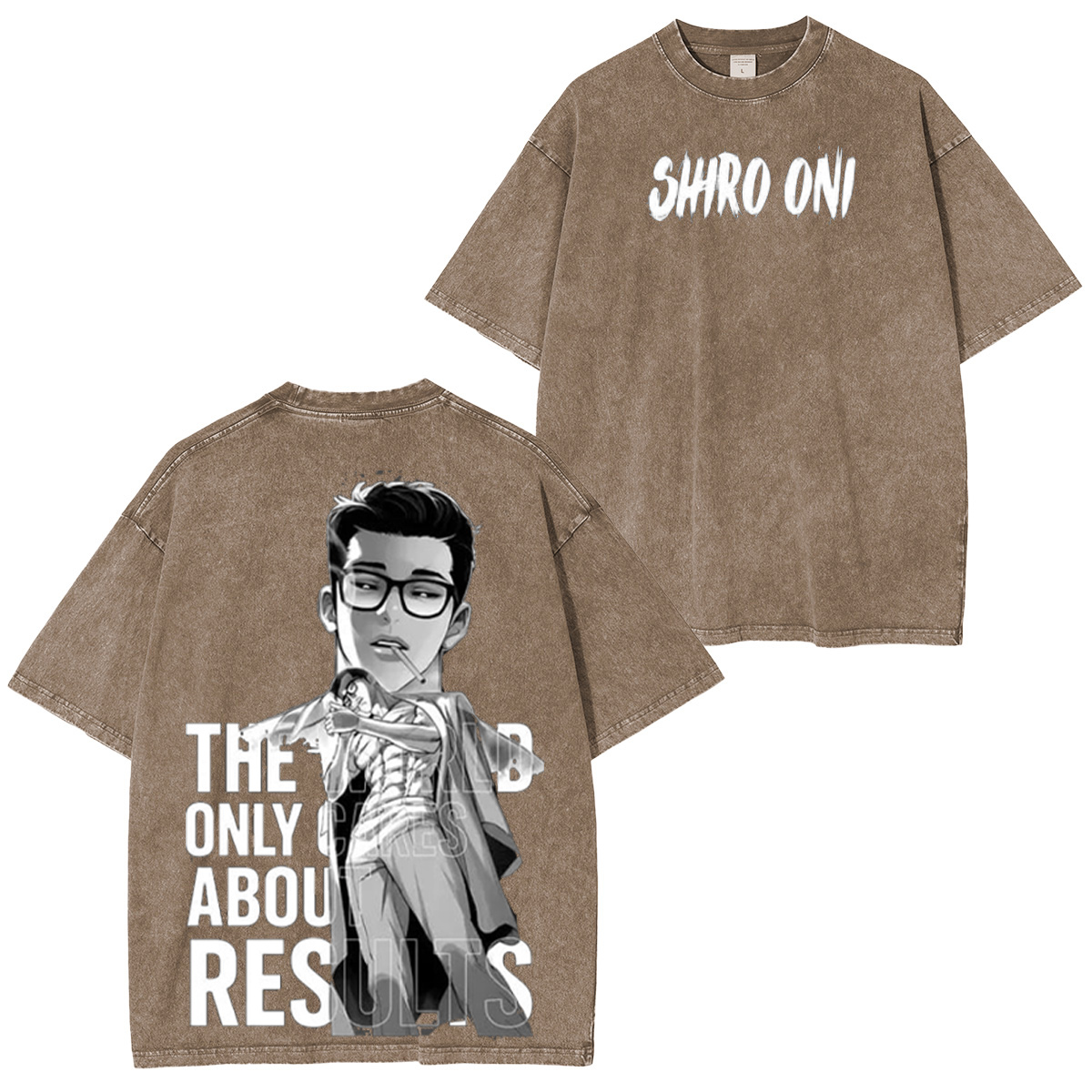 Gun Park Vintage Washed T-shirt/Crewneck/Hoodie