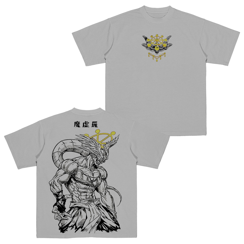 Jujutsu Kaisen :Mahoraga Vintage washed T-shirt/Crewneck/Hoodie