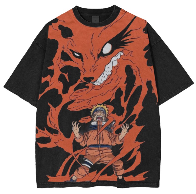 Naruto Anime T-Shirt