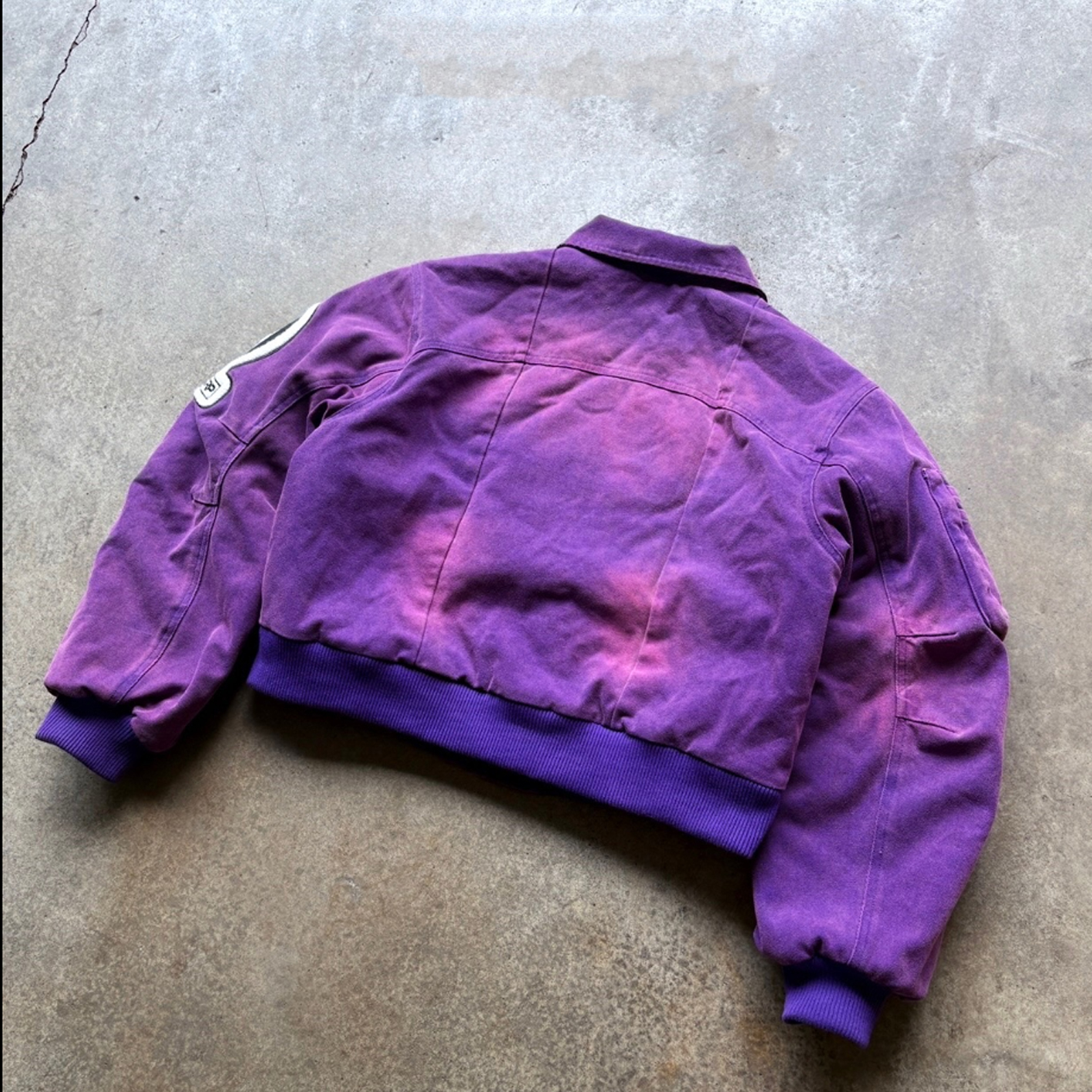Trunks Denim T. Jacket