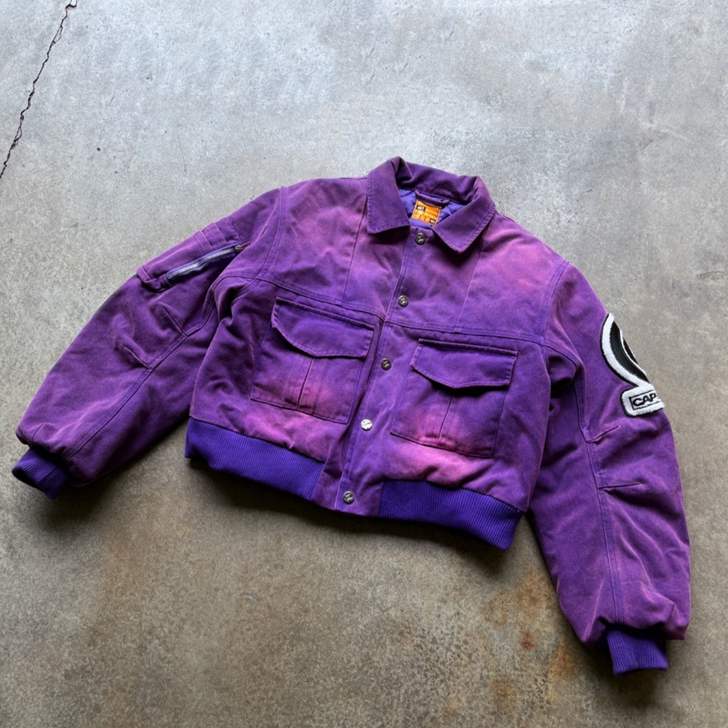 Trunks Denim T. Jacket