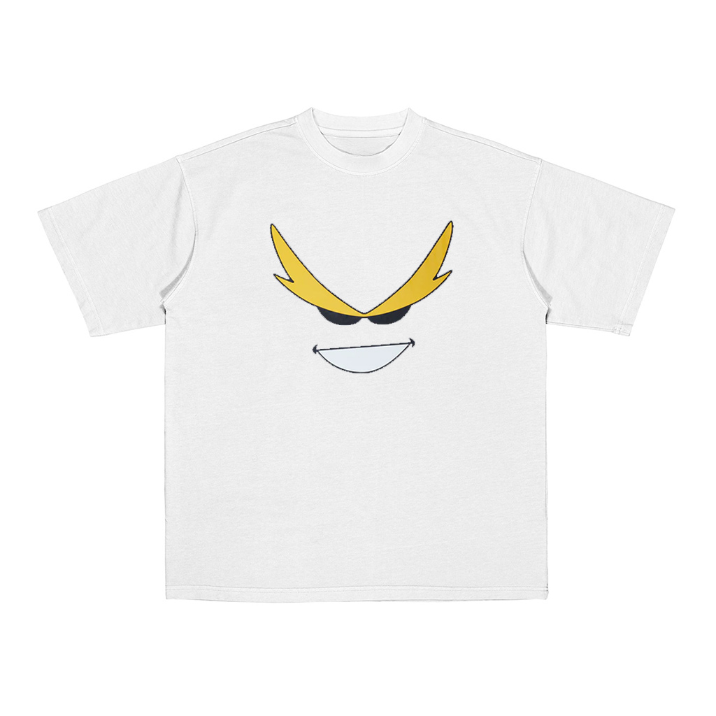  My Hero Academia Unisex Cotton T-shirt/Crewneck/Hoodie