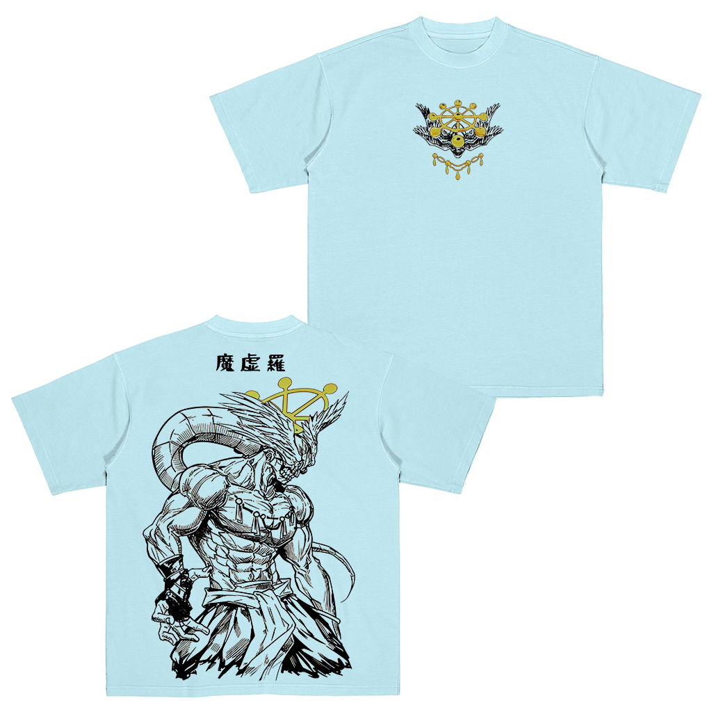 Jujutsu Kaisen :Mahoraga Vintage washed T-shirt/Crewneck/Hoodie